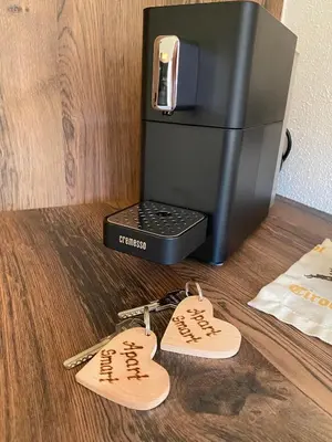 Kaffee-/Teezubehör in der Unterkunft Apart Smart