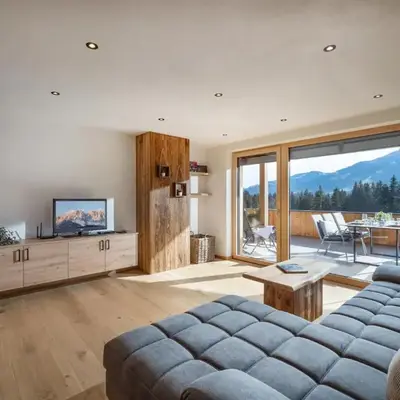 Ferienwohnung Bergliebe