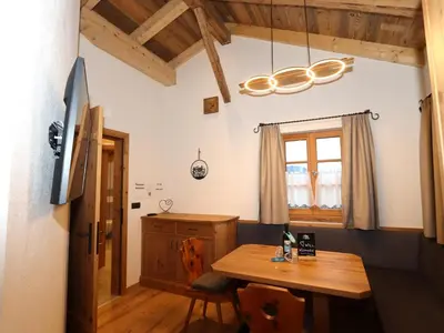 Grundriss der Unterkunft Chalet Höllwarth