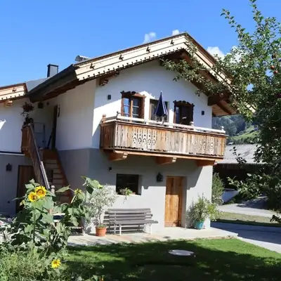 Chalet Höllwarth