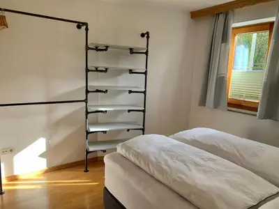 Ein Bett oder Betten in einem Zimmer der Unterkunft Wohnung Gundhabing