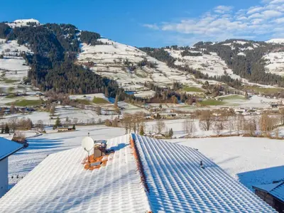 Ferienwohnung Krimbacher im Winter