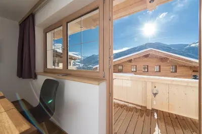 Grundriss der Unterkunft Haus Mühlleiten