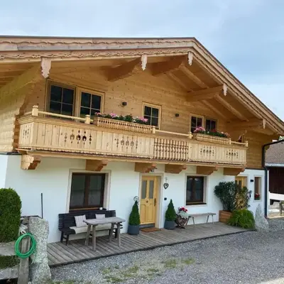 Apartment-Chalet Mödlinghof