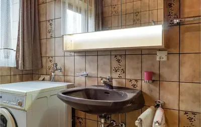 Grundriss der Unterkunft Ferienwohnung - Hochgallzein