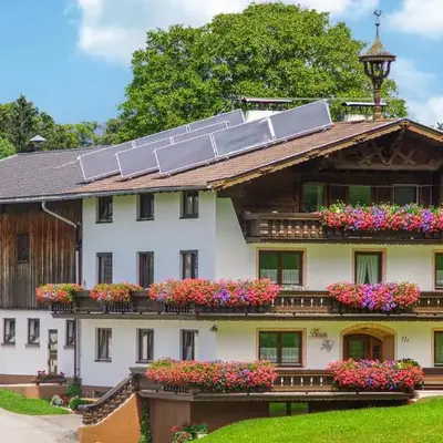 Ferienwohnung - Hochgallzein