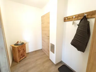 Grundriss der Unterkunft Apart Leo