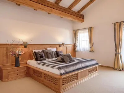 Grundriss der Unterkunft Exclusive Tyrolean Chalet near Ski lifts
