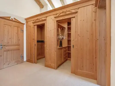Grundriss der Unterkunft Exclusive Tyrolean Chalet near Ski lifts