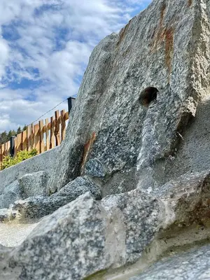Grundriss der Unterkunft das brunn - Luxus Chalet