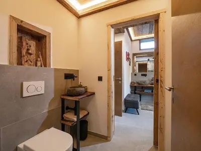 Grundriss der Unterkunft das brunn - Luxus Chalet