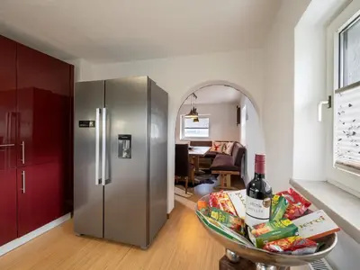 Essen im Ferienhaus oder in der Nähe