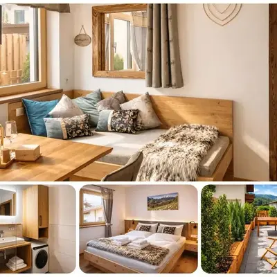 VERONIKAS Relax & Family Suite - by AlpenLuxus Collection
