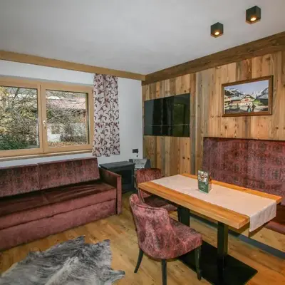 Apartment Erzherzog's Apts-Zillertal Alpen Lodge by Interhome