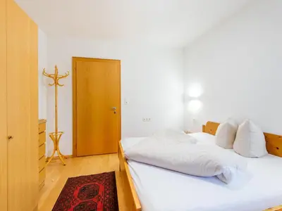 Ein Bett oder Betten in einem Zimmer der Unterkunft Chalet in Kaltenbach near Ski Lift
