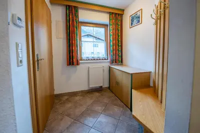 Grundriss der Unterkunft Apartment Bacher