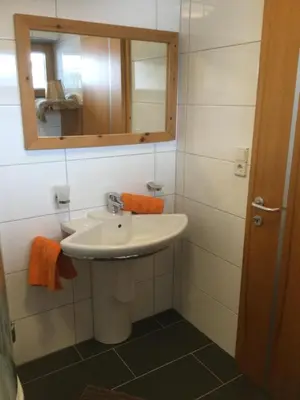 Grundriss der Unterkunft Appartement Natur