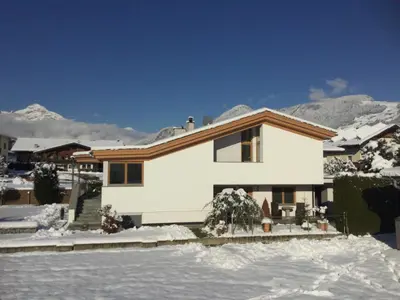 Grundriss der Unterkunft Appartement Natur