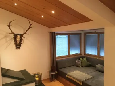 Grundriss der Unterkunft Appartement Natur