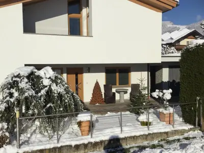 Grundriss der Unterkunft Appartement Natur