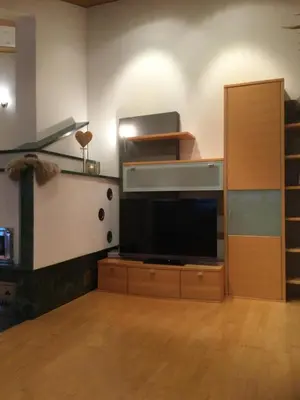 Grundriss der Unterkunft Appartement Natur