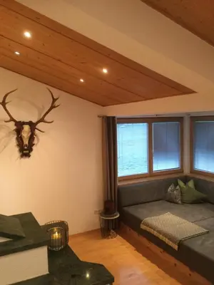 Grundriss der Unterkunft Appartement Natur