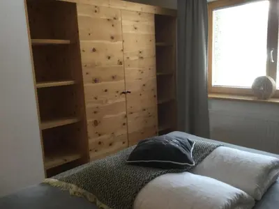 Grundriss der Unterkunft Appartement Natur