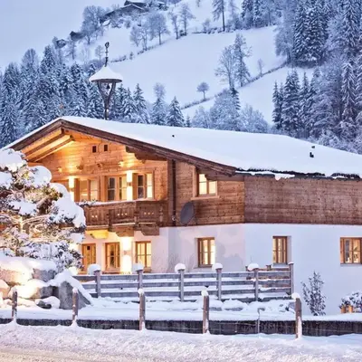 Chalet-Apartment Lavendel am Lift