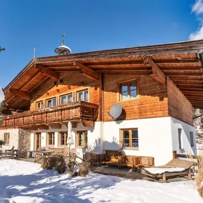 Chalet-Apartment Alpenrose am Lift