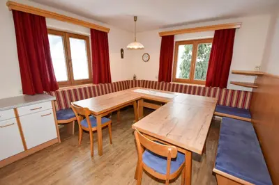 Grundriss der Unterkunft Ferienhaus Wachterhof Aschau im Zillertal