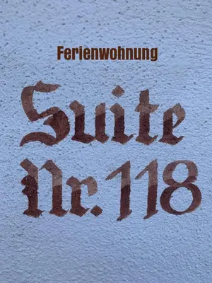 Grundriss der Unterkunft Ferienhaus Willms am Gaisberg