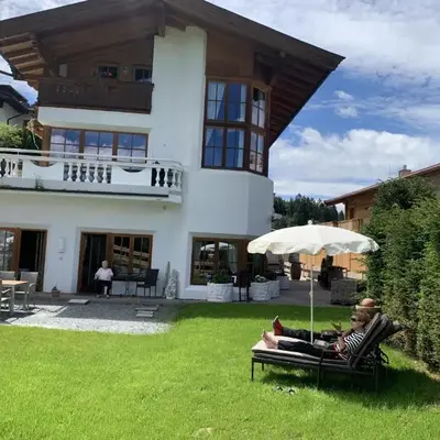 Ferienhaus Willms am Gaisberg