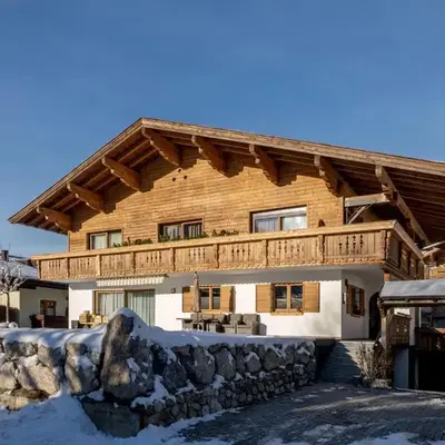 Appartement Alpenlöwe