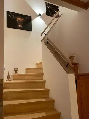 TV/Unterhaltungsangebot in der Unterkunft Haus Almweg