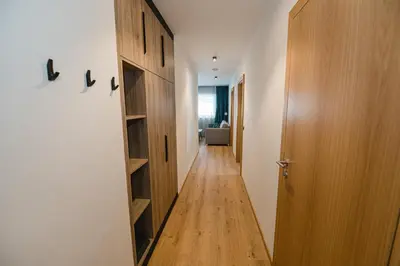 Grundriss der Unterkunft Winkler Appartements