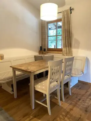 Grundriss der Unterkunft Wohnung in Kirchberg in Tirol