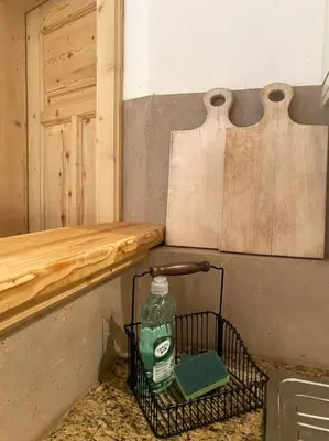 Grundriss der Unterkunft Wohnung in Kirchberg in Tirol