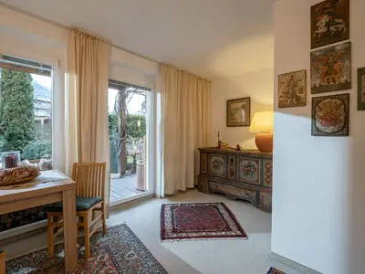 Grundriss der Unterkunft Appartement Gernot