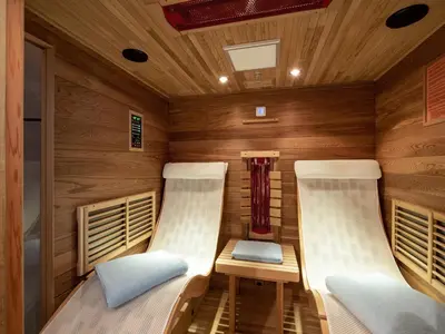 Ein Bett oder Betten in einem Zimmer der Unterkunft Appartement Gernot