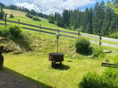 Grundriss der Unterkunft Schwemm Moos
