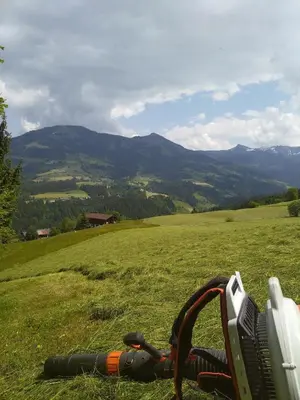 Grundriss der Unterkunft Schwemm Moos