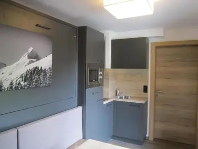 Grundriss der Unterkunft Haus Kohlbründl