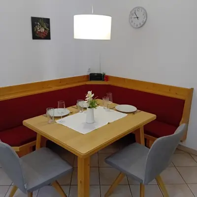 Grundriss der Unterkunft Apartment Auszeit Nationalpark SommerCard inklusive Mai-Okt
