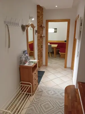 Grundriss der Unterkunft Apartment Auszeit Nationalpark SommerCard inklusive Mai-Okt