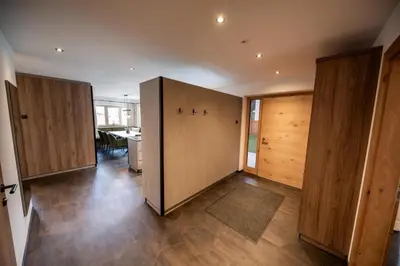 Grundriss der Unterkunft Studio Weitblick