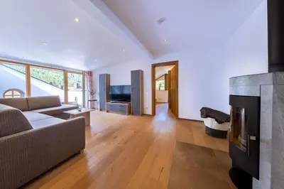 TV/Unterhaltungsangebot in der Unterkunft Appartement Gernkogelblick