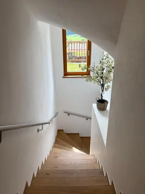 Grundriss der Unterkunft Exklusives Chalet-Haus mit Gletscherblick