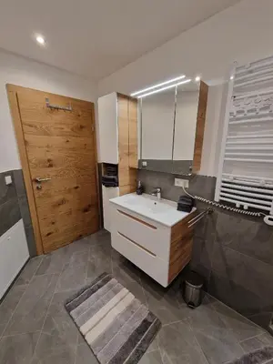 Grundriss der Unterkunft Appartement Lurger