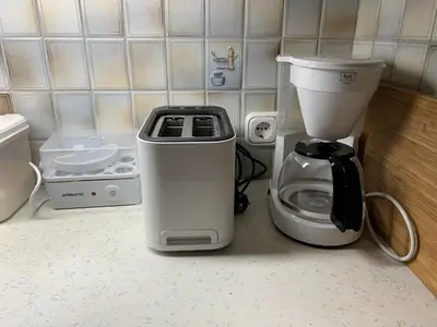 Kaffee-/Teezubehör in der Unterkunft Apartment Lopez
