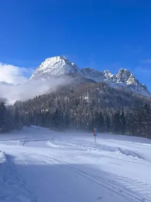 Apartment Lopez im Winter